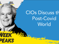 CIOs Discuss the Post-Covid World: Will Hybrid Work Continue… CIOs Discuss the Post-Covid World: Will Hybrid Work Continue...