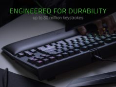Deal Alert: Razer BlackWidow TE Chroma v2 TKL Mechanical