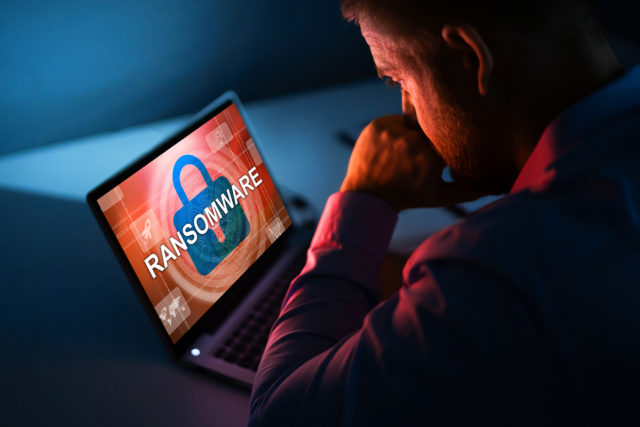 Don’t be a ransomware victim