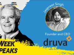 Druva CEO Jaspreet Singh: Data Backup within the Cloud Era | eWE… Druva CEO Jaspreet Singh: Data Backup in the Cloud Era | eWE...