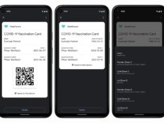 Google is constructing COVID-19 Vaccine Passports straight into