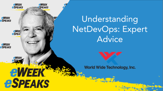 NetDevOps: Expert Advice | eWEEK