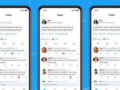 Twitter assessments Reddit-style upvote and downvote buttons –