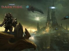 Warhammer 40,000 Darktide has been delayed into 2022