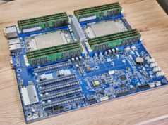 The GIGABYTE MZ72-HB0 (Rev 3.0) Motherboard Review: Dual… The GIGABYTE MZ72-HB0 (Rev 3.0) Motherboard Review: Dual...