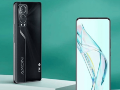 ZTE AXON 30 Under Screen Camera Phone up to date with 20GB RAM