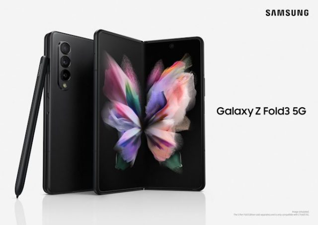 Samsung Unpacked 2021 Part 2: Galaxy Z Flip 3 & Z Fold 3...