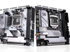 Colorful Launches Two White Mini-ITX Motherboards For Intel… Colorful Launches Two White Mini-ITX Motherboards For Intel...
