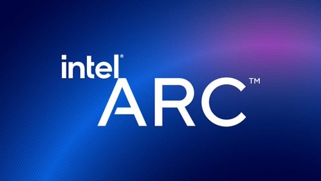 Intel Video Cards Get a Brand Name: Arc, Starting with...