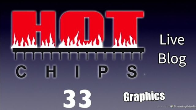 Hot Chips 2021 Live Blog: Graphics (Intel, AMD, Google,...