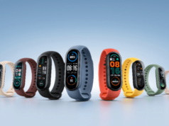 Xiaomi MI Band 6 is about to land in India; Retina-level