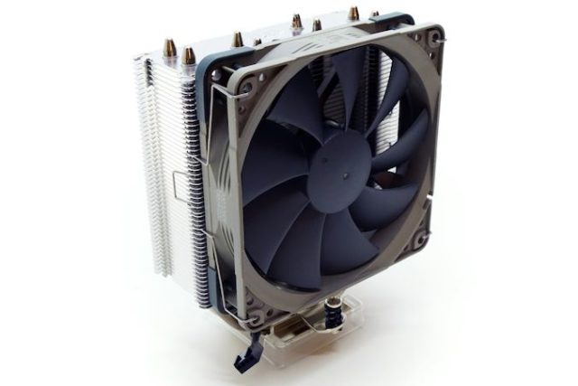 The Noctua NH-U12S Redux Cooler Review: Bringing Noctua's...