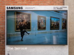 Samsung’s The Terrace Will Welcome Visitors of Prado Museum
