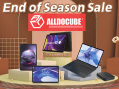 ALLDOCUBE Tablets Amazing Price Cuts Ends Soon