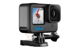 GoPro Hero 10 Black leaks; a dramatic enhance in