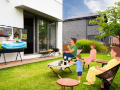 A Day within the Life of The Terrace, Samsung’s Versatile,