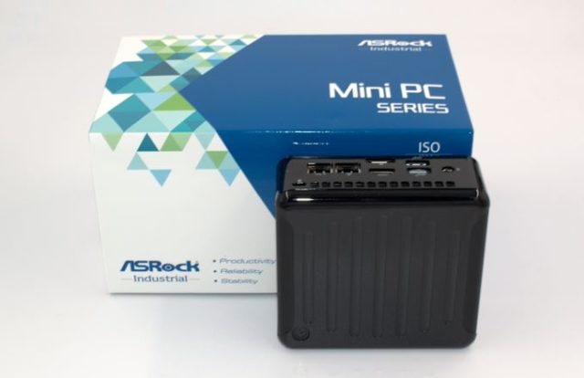 ASRock Industrial NUC BOX-1165G7 Mini-PC Review: An...