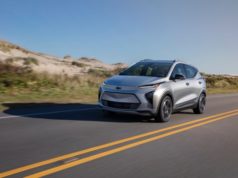 General Motors points third recall for Chevrolet Bolt EVs,