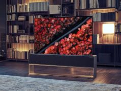LG’s $100,000 rollable OLED is a TV for the 0.1 p.c