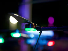 Paladin publicly launches Knighthawk, a primary response drone