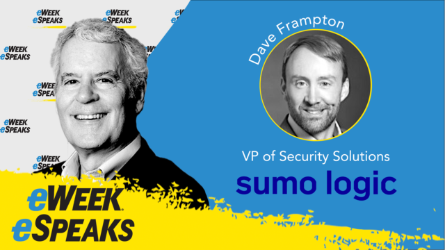 Sumo Logic’s Dave Frampton on Creating a Cloud Security Stra...