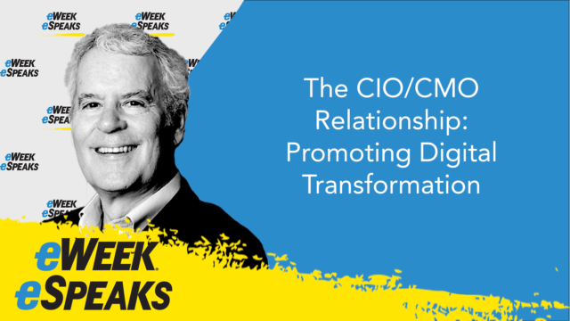 The CIO/CMO Relationship: Promoting Digital Transformation |...