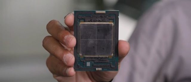 Intel Xeon Sapphire Rapids: How To Go Monolithic with Tiles