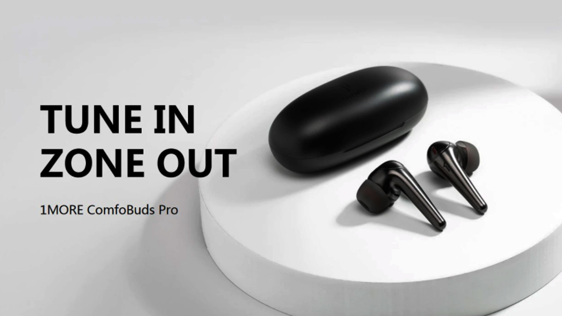 1MORE ComfoBuds Pro ComfoBuds Pro TWS earphones wireless earbuds