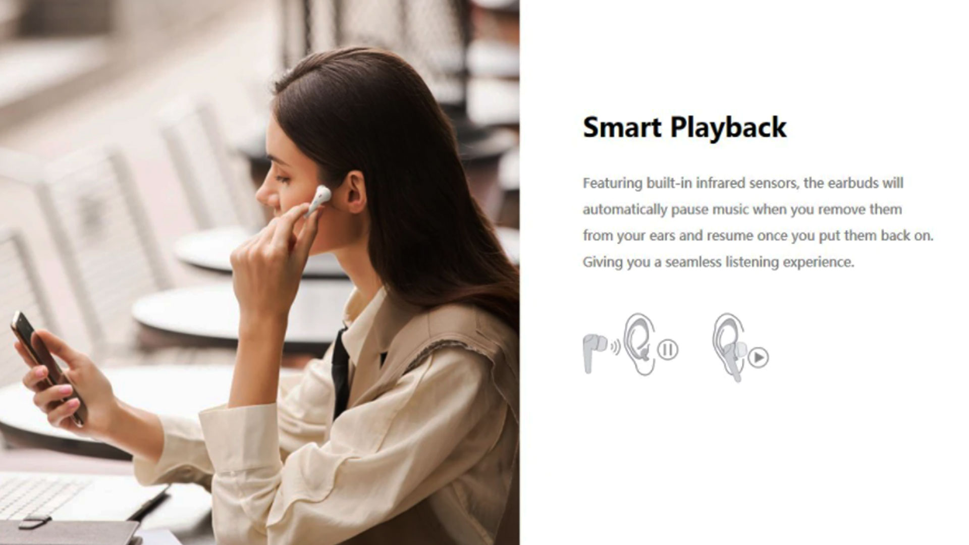 1MORE ComfoBuds Pro ComfoBuds Pro TWS earphones wireless earbuds