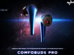 ComfoBuds Pro Brings a New Look!