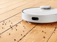 Viomi V3 Max Vacuum Cleaner: An computerized Mopping Robot