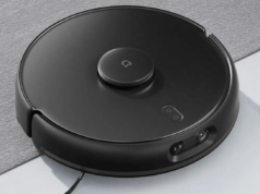 Xiaomi Mijia 2 Pro Robot Vacuum Cleaner with digicam unveiled