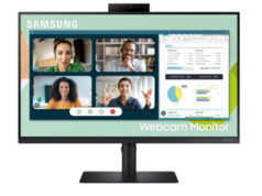 Samsung’s New Webcam Monitor Is Now Available – Samsung