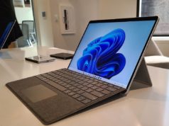 Microsoft's redesigned Surface Pro Eight units the brand new bar