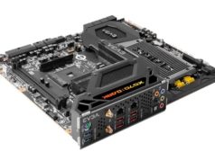 EVGA Releases the X570 Dark: First Ryzen Motherboard from… EVGA Releases the X570 Dark: First Ryzen Motherboard from...