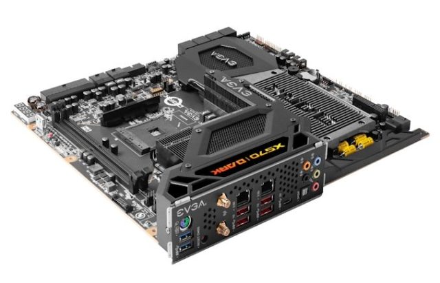 EVGA Releases the X570 Dark: First Ryzen Motherboard from...