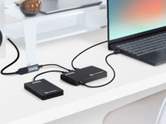 Plugable TBT4-HUB3C Thunderbolt 4 Hub Capsule Review Plugable TBT4-HUB3C Thunderbolt 4 Hub Capsule Review