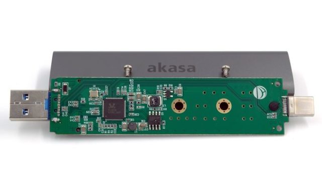 Akasa M.2 SSD Enclosures Reviewed: Giving Spare Drives a New...