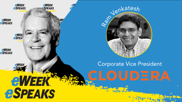 Cloudera’s Ram Venkatesh on Hybrid Cloud and the Cloudera Ro...