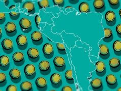 Latin America finds a champion in SoftBank Group