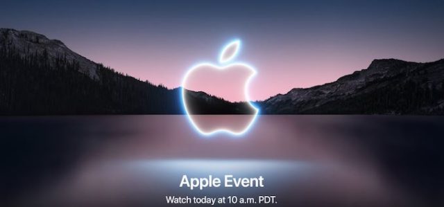 The Apple 2021 Fall iPhone Event Live Blog 10am PT (17:00...