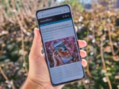 The Axon 30 with Under Display Camera: Hands-on Mini-Review The Axon 30 with Under Display Camera: Hands-on Mini-Review