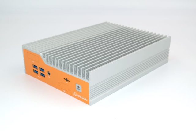 The OnLogic Helix HX500 Review: A Rugged Fanless 35W mini-PC