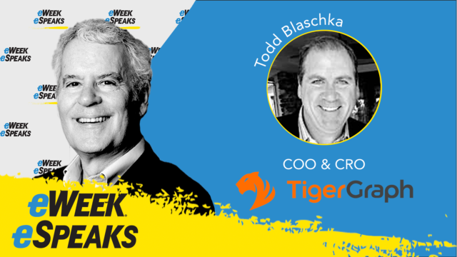 TigerGraph’s Todd Blaschka: The Uses and Evolution of Graph ...
