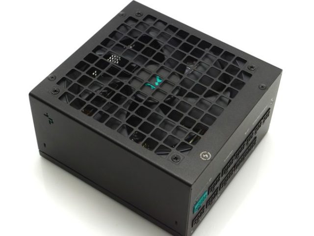 The DeepCool PX850G 850W PSU Review: Less Than Quiet, More...