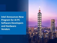 Intel Announces Expansion to AI PC Dev Program, Aims to… Intel Announces Expansion to AI PC Dev Program, Aims to...