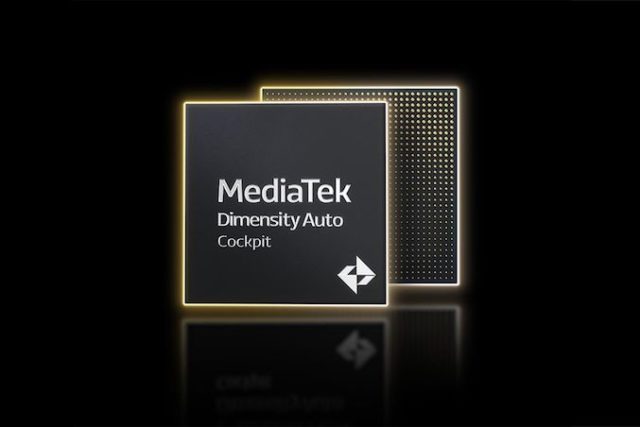 NVIDIA's GPU IP Drives into MediaTek's Dimension Auto SoCs