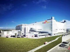Construction of $106B SK hynix Mega Fab Site Moving Along,… Construction of $106B SK hynix Mega Fab Site Moving Along,...
