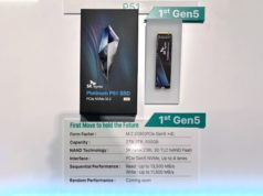 SK hynix Platinum P51 Gen5 SSD with 238L NAND Spotted at GTC SK hynix Platinum P51 Gen5 SSD with 238L NAND Spotted at GTC