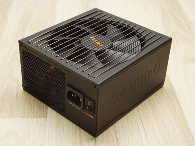 The be quiet! Straight Power 12 750W PSU Review: Proficient...